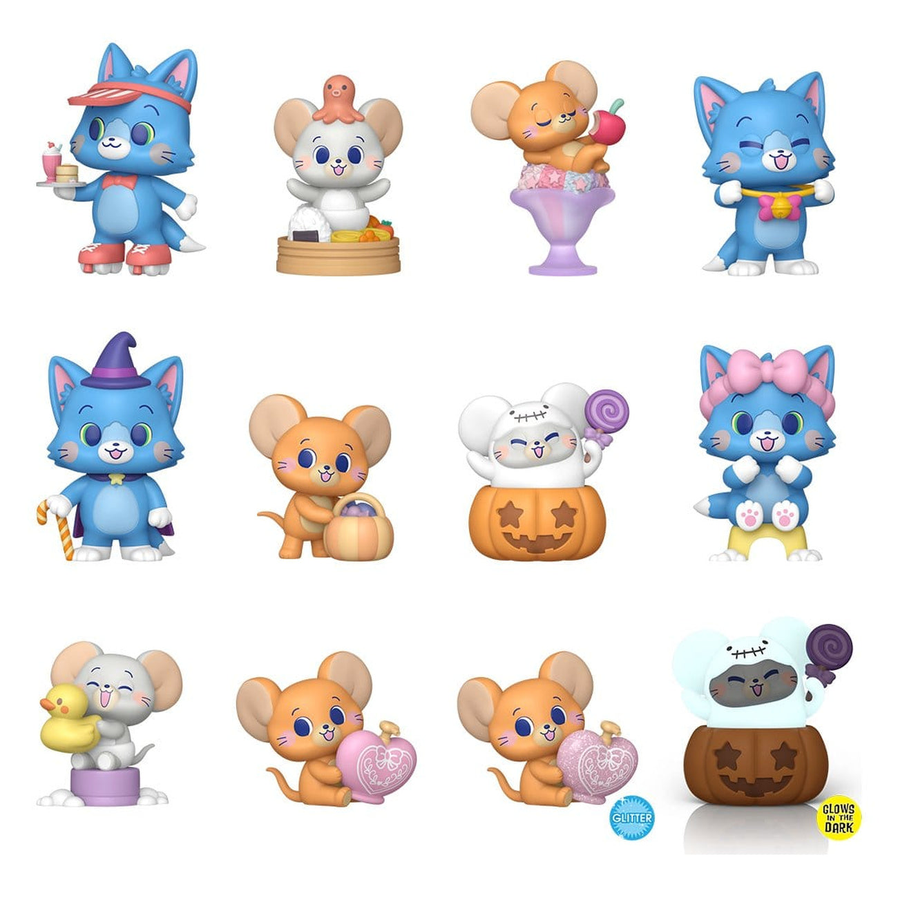 Product image Tom and Jerry Gokko - Mystery Minis Funko Pop Figure