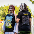 Product image Elbenwald Festival 2026 - Ghost Line Up T-Shirt