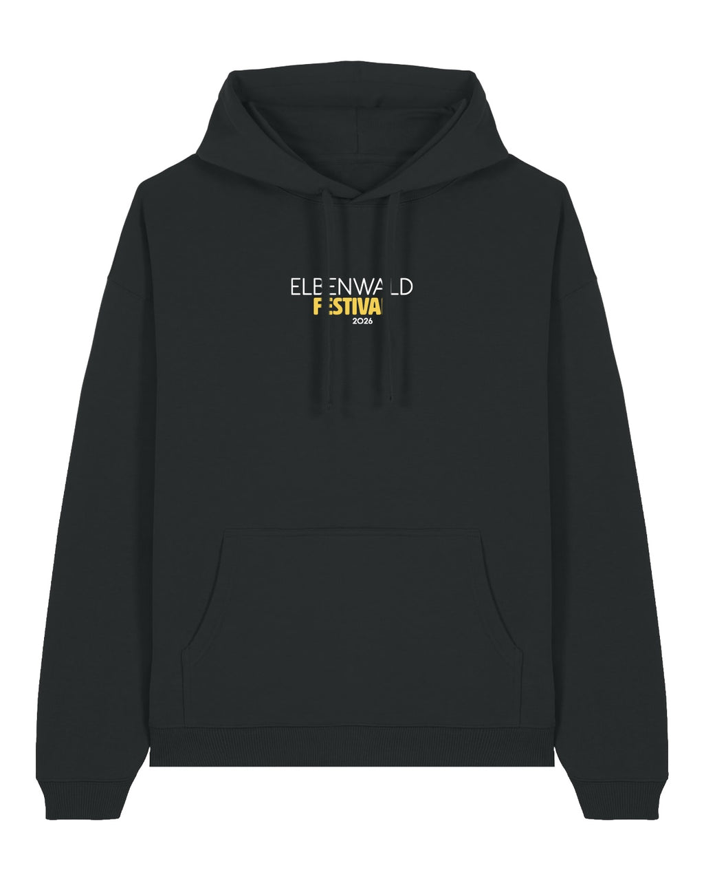 Product image Elbenwald Festival 2026 - Line-Up Hoodie