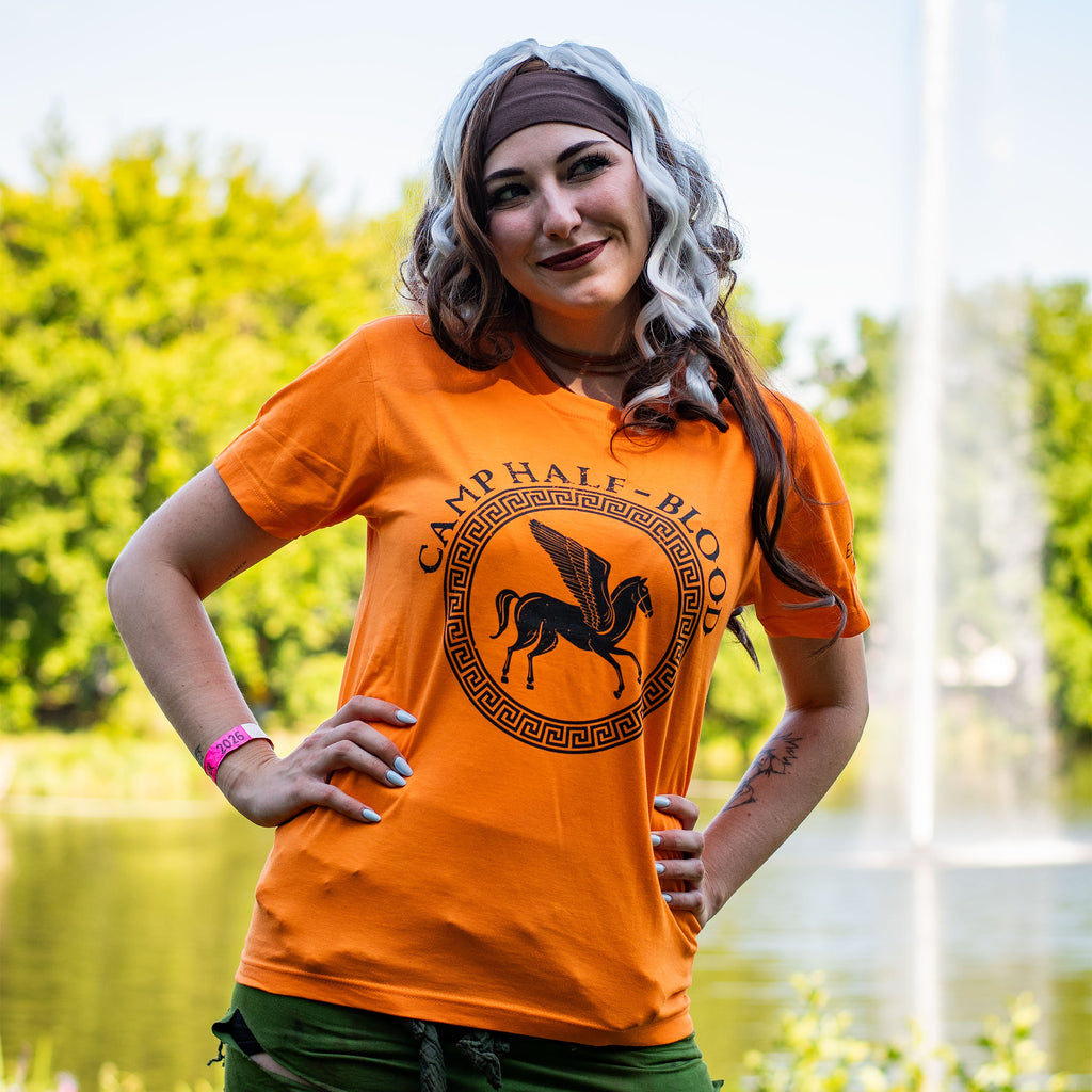 Product image Elbenwald Festival - Camp Half-Blood T-Shirt