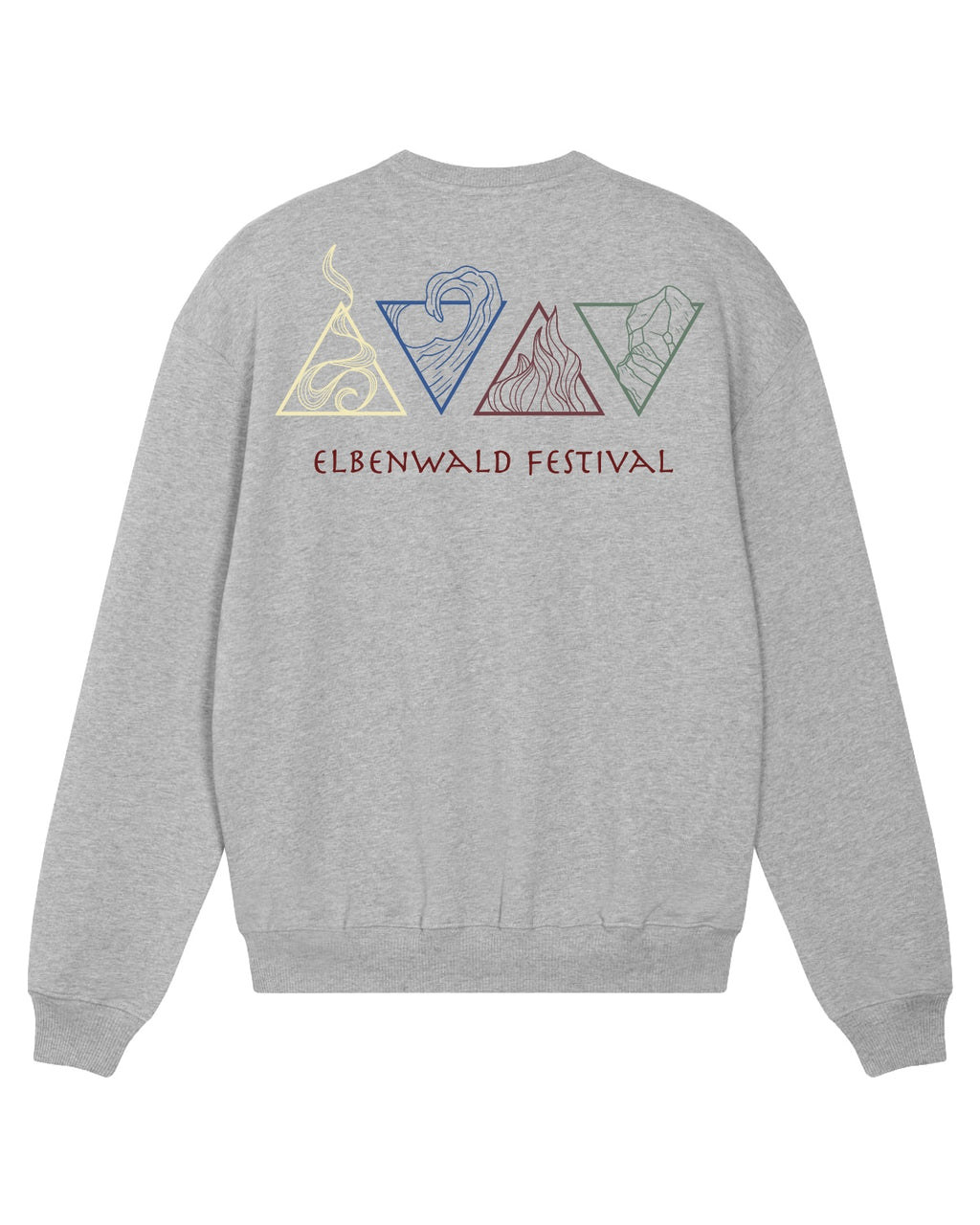 Product image Elbenwald Festival - Elements Sweater