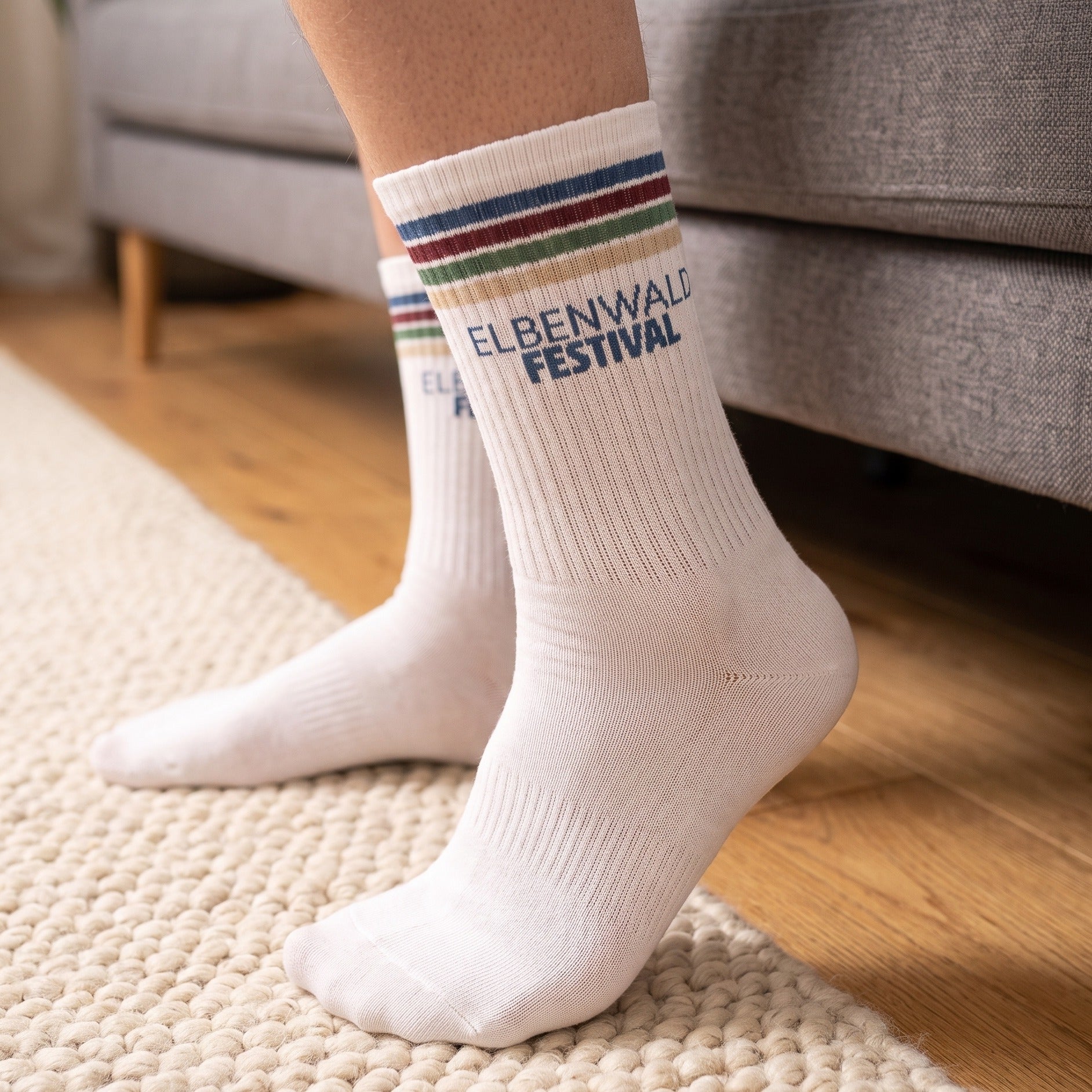Product image Elbenwald Festival - Striped Socks