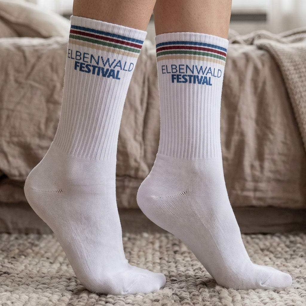 Product image Elbenwald Festival - Striped Socks