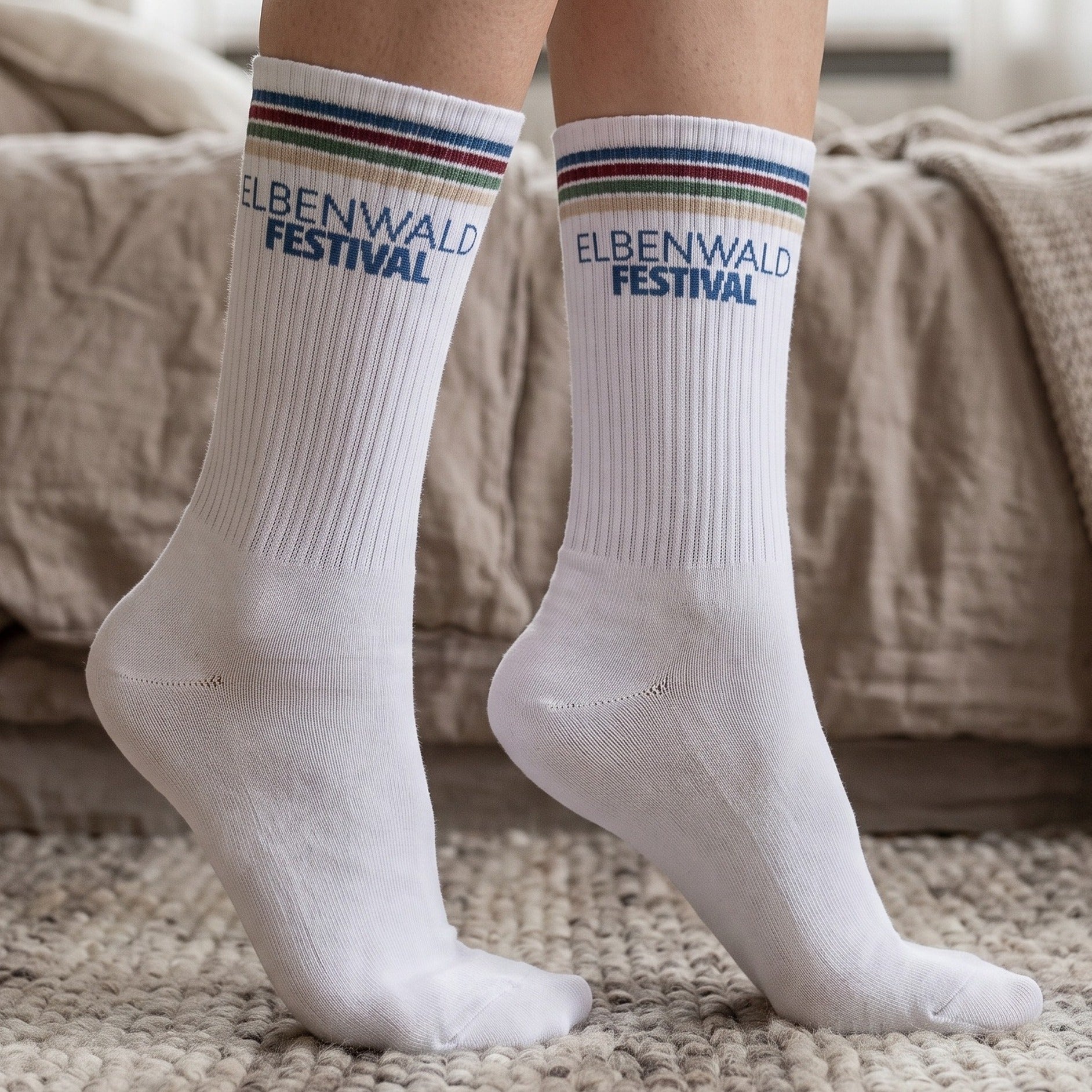 Product image Elbenwald Festival - Striped Socks