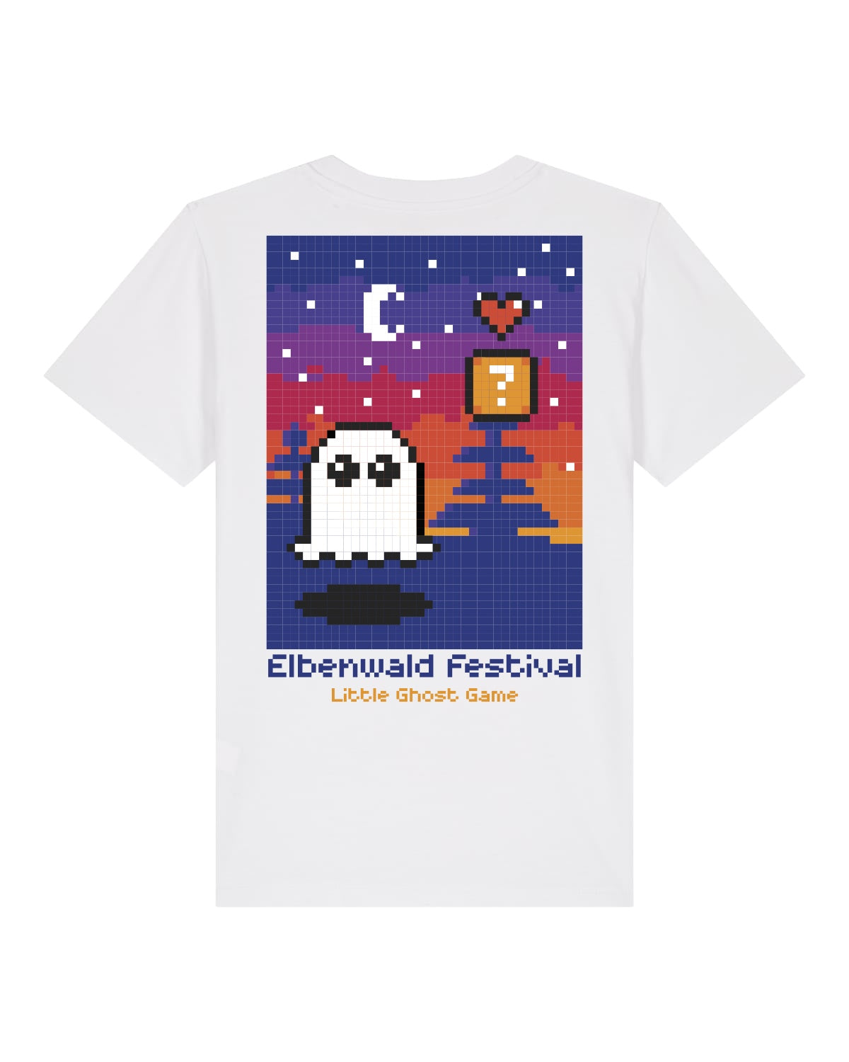 Product image Elbenwald Festival - Ghost Kids T-Shirt