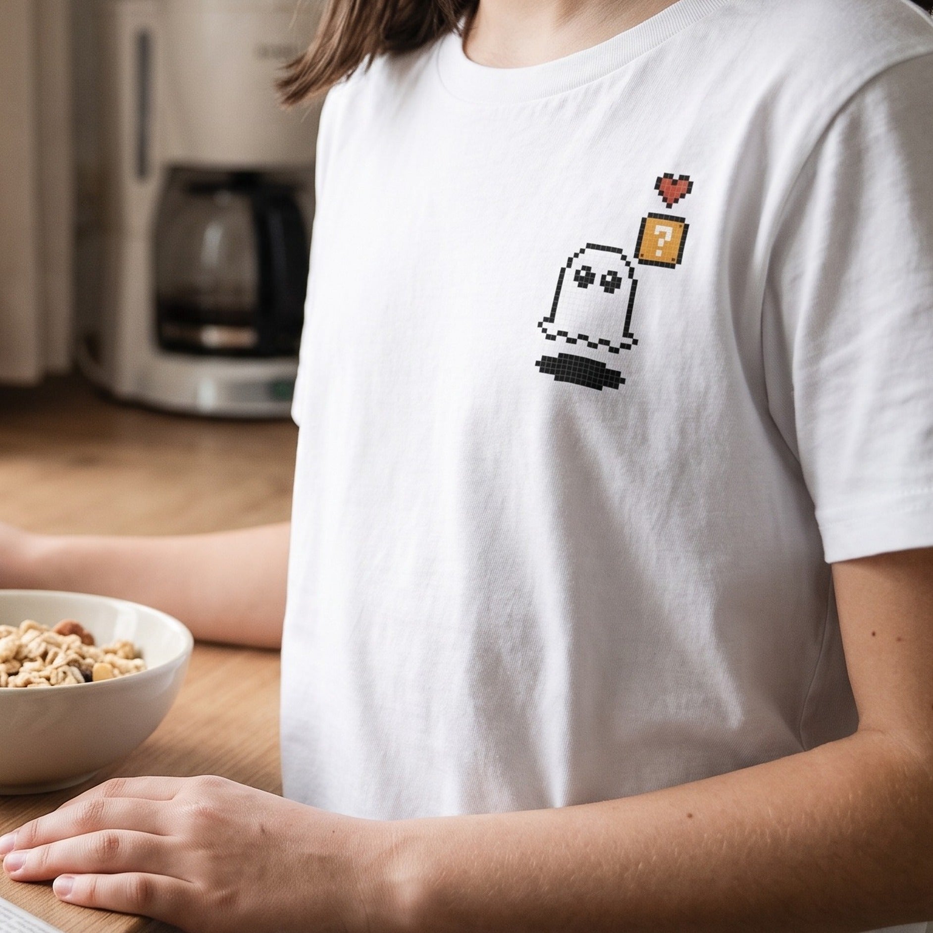 Product image Elbenwald Festival - Ghost Kids T-Shirt