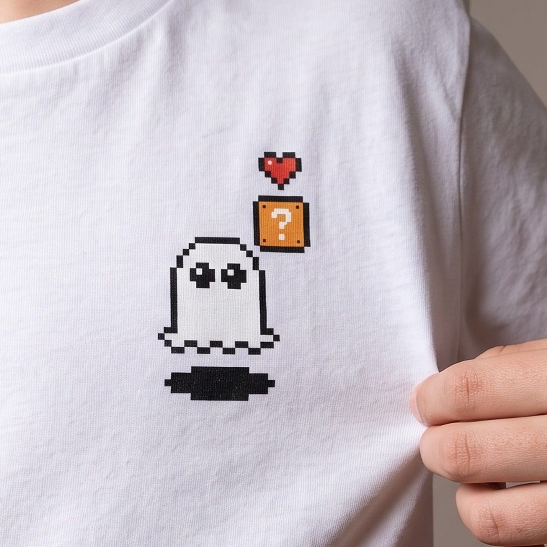 Product image Elbenwald Festival - Ghost Kids T-Shirt