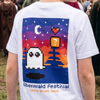 Product image Elbenwald Festival - Ghost Kids T-Shirt