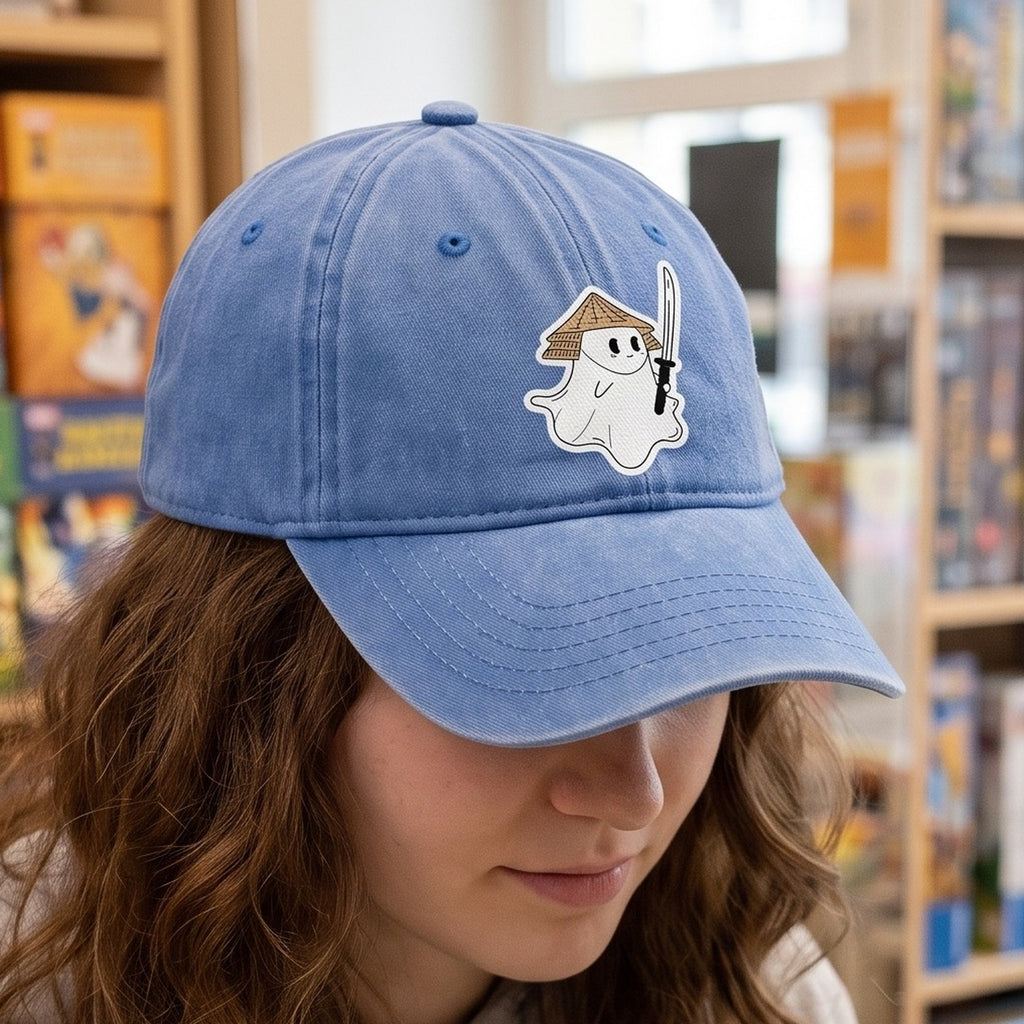 Product image Elbenwald Festival - Ghost Kids Baseball Cap