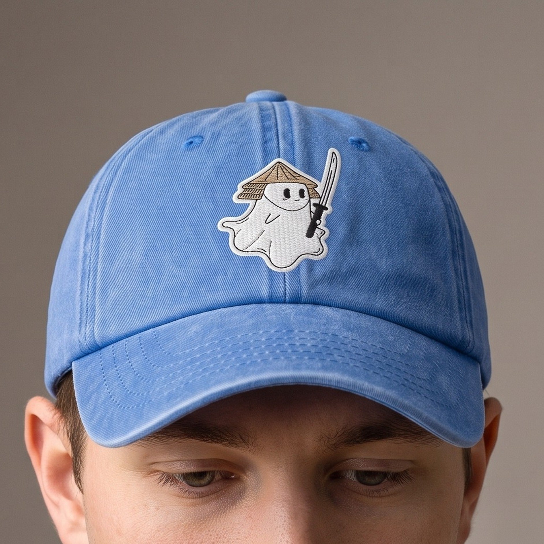 Product image Elbenwald Festival - Ghost Kids Baseball Cap