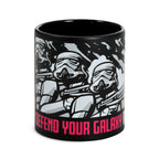 Product image Original Stormtrooper - Defend your Galaxy Mug with 3D Effect red