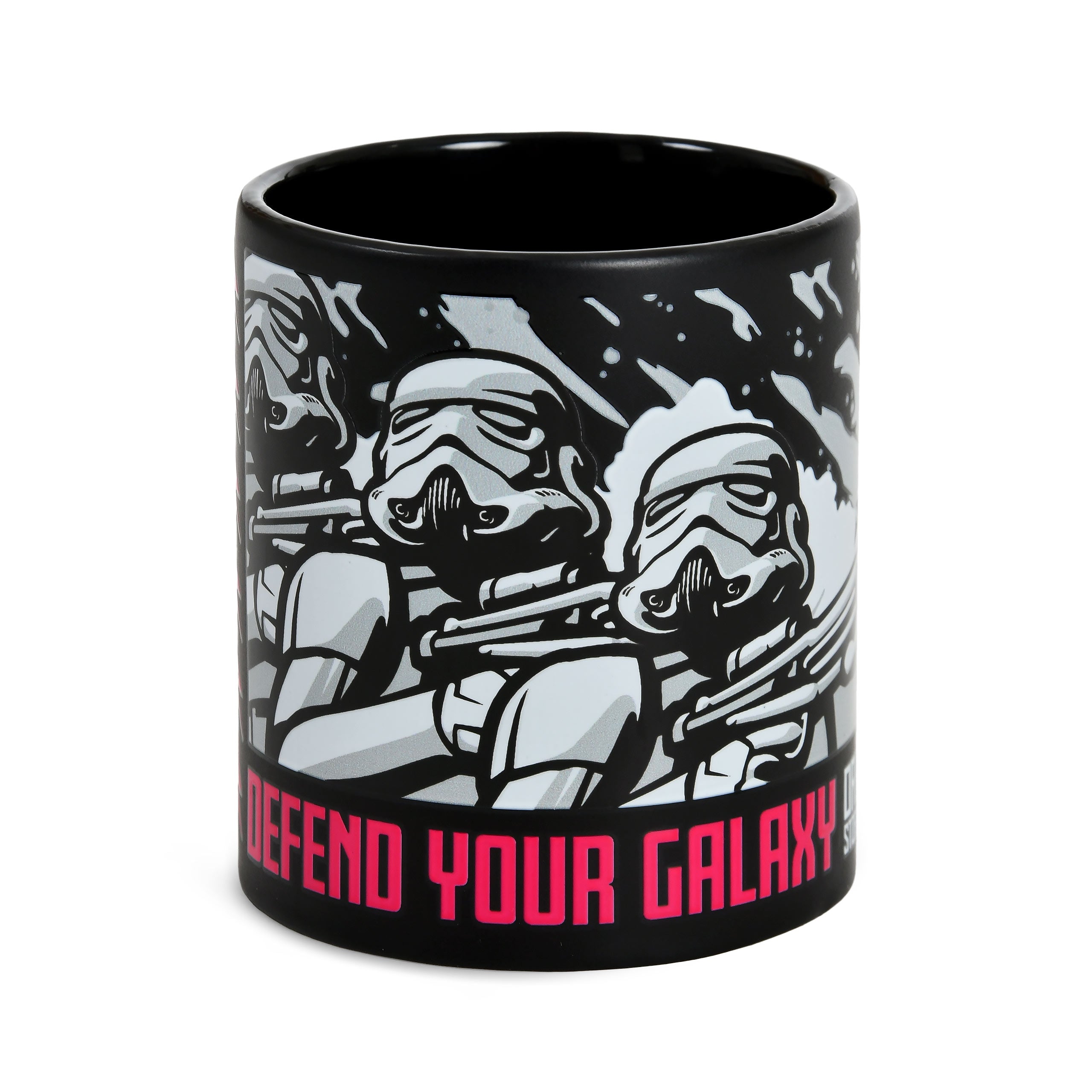 Product image Original Stormtrooper - Defend your Galaxy Mug with 3D Effect red