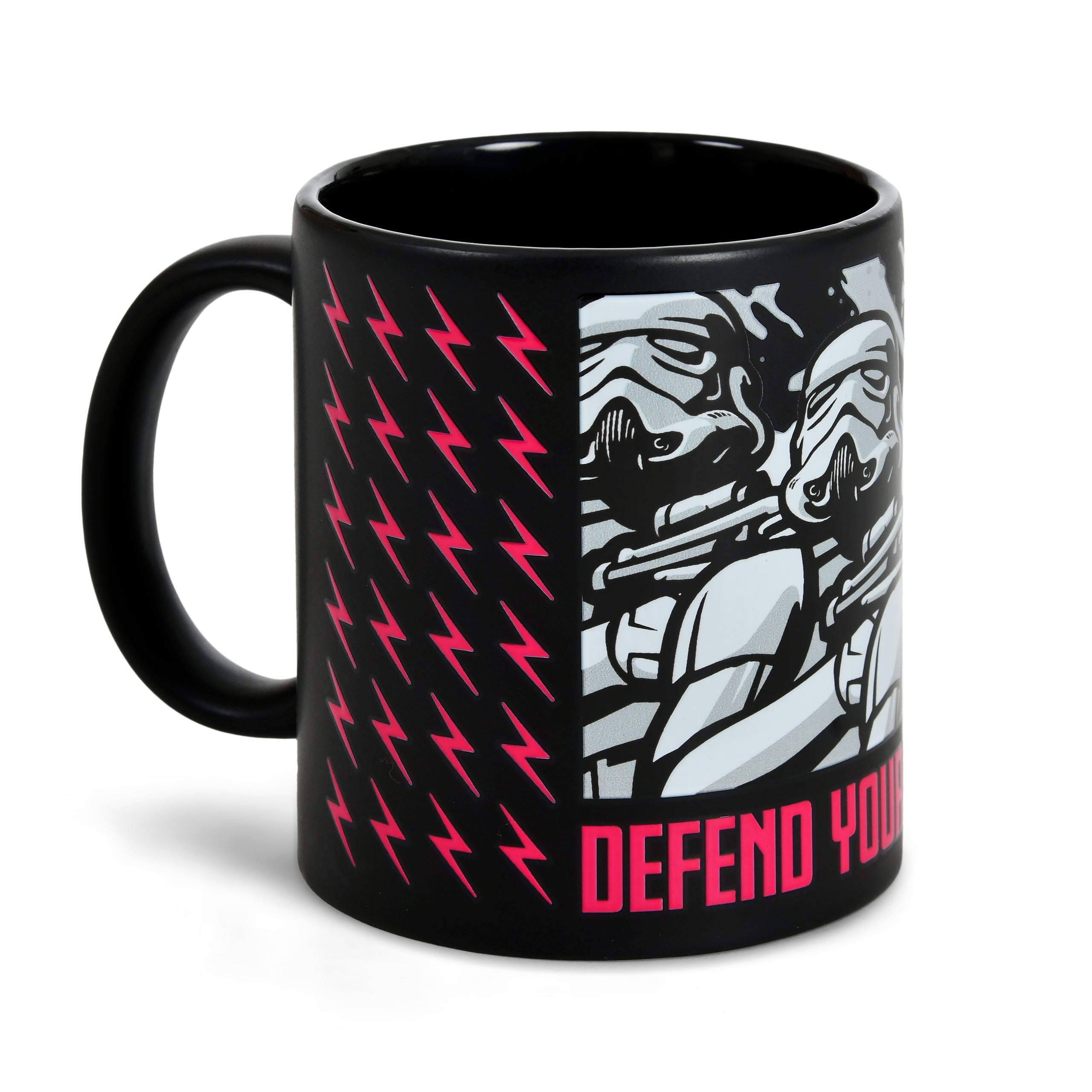 Product image Original Stormtrooper - Defend your Galaxy Mug with 3D Effect red