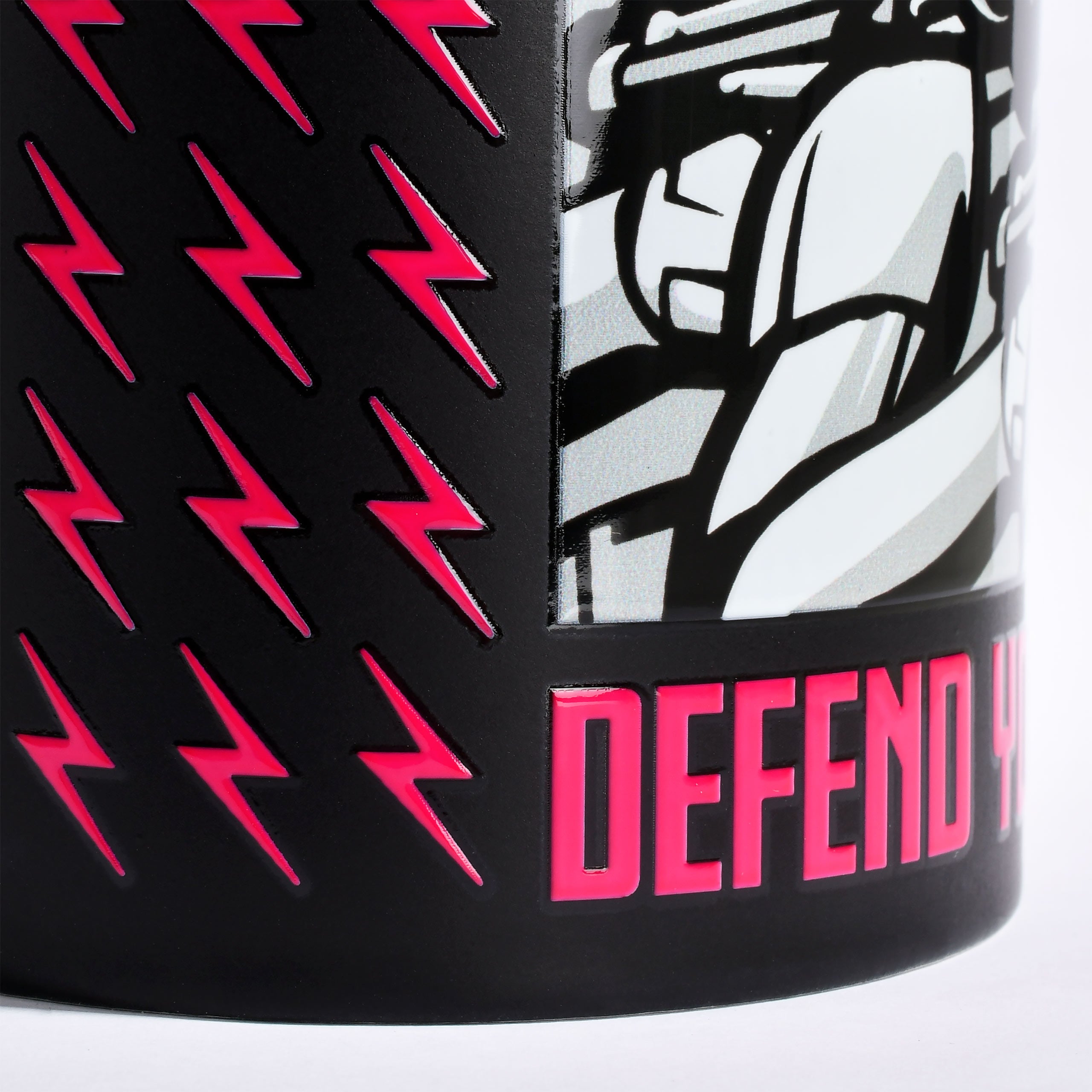 Product image Original Stormtrooper - Defend your Galaxy Mug with 3D Effect red