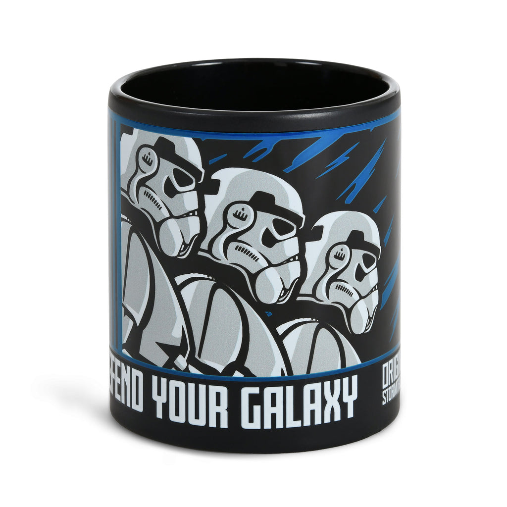 Product image Original Stormtrooper - Defend your Galaxy 3D Effect Mug blue