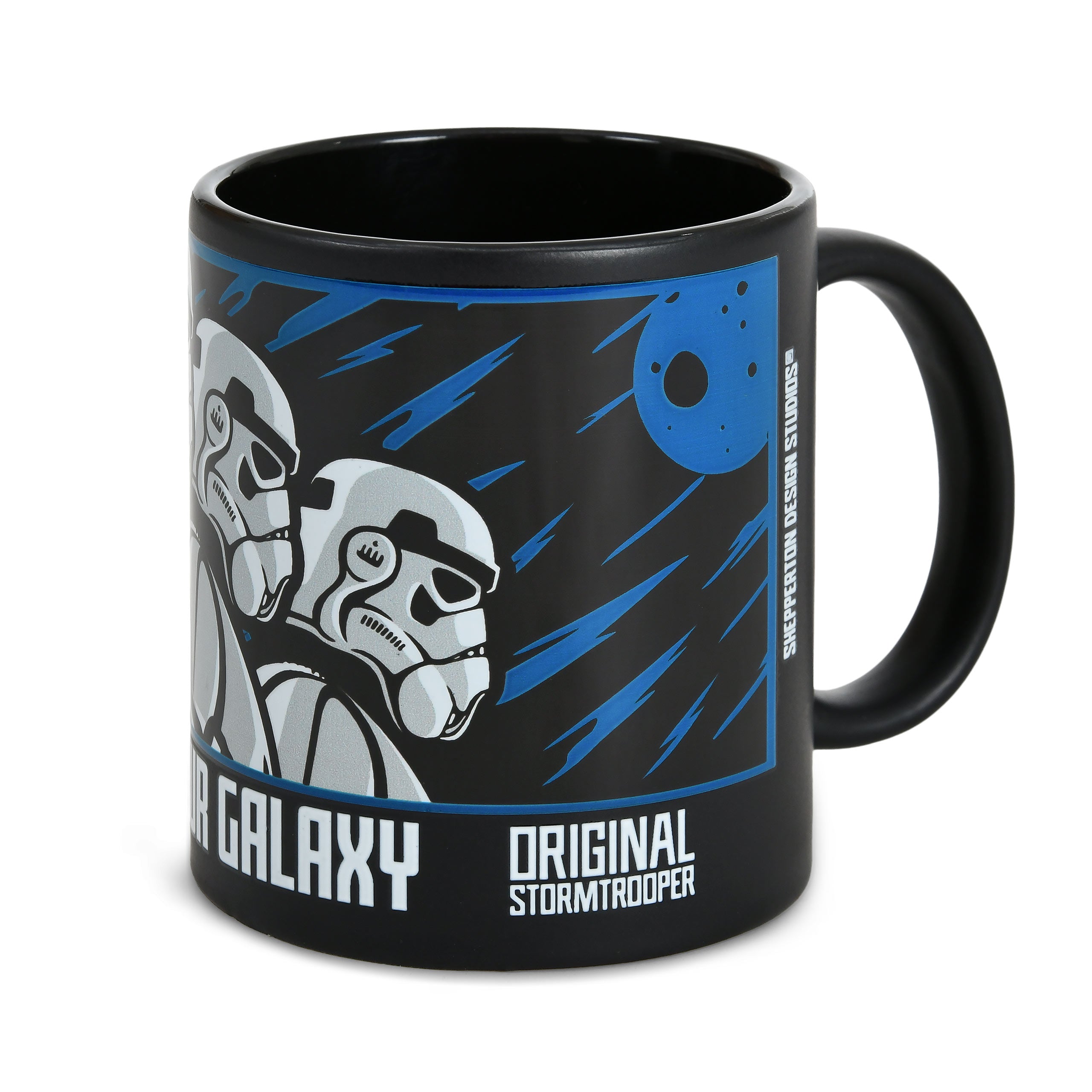Product image Original Stormtrooper - Defend your Galaxy 3D Effect Mug blue