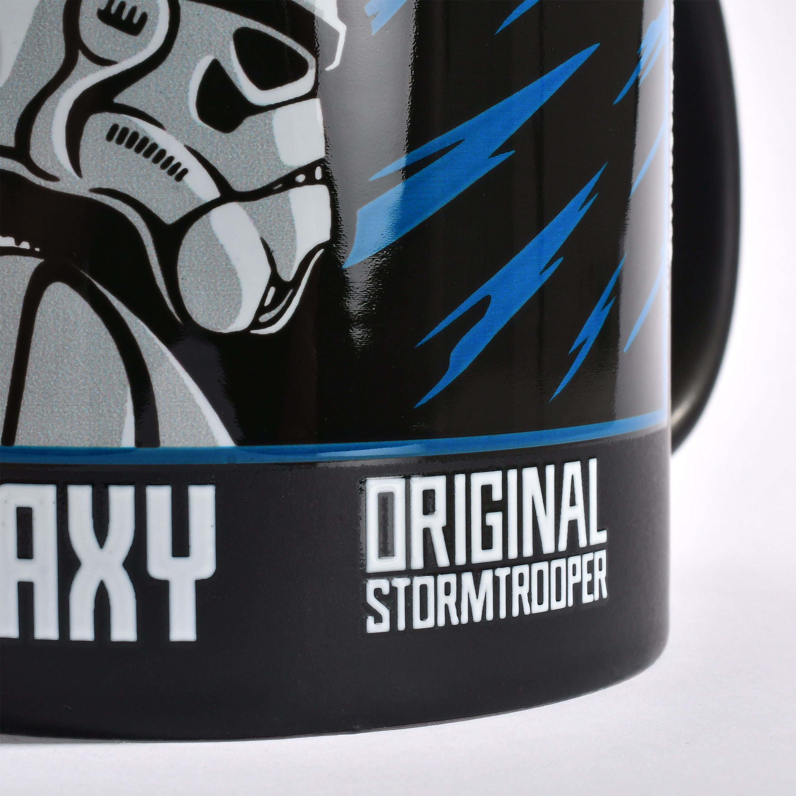 Product image Original Stormtrooper - Defend your Galaxy 3D Effect Mug blue