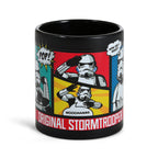 Product image Original Stormtrooper – Comic Mug with 3D Effect
