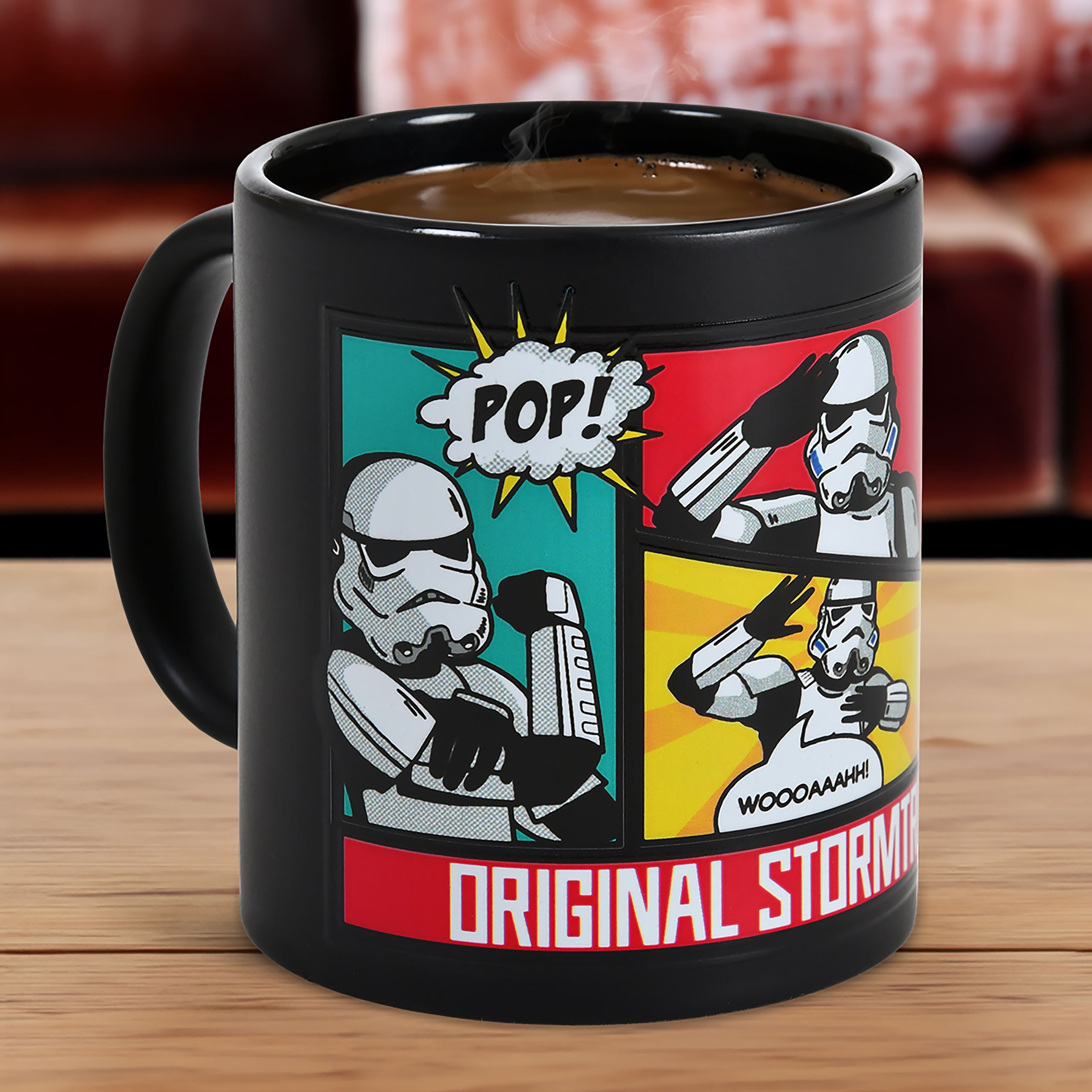 Product image Original Stormtrooper - Comic Mug with 3D Effect