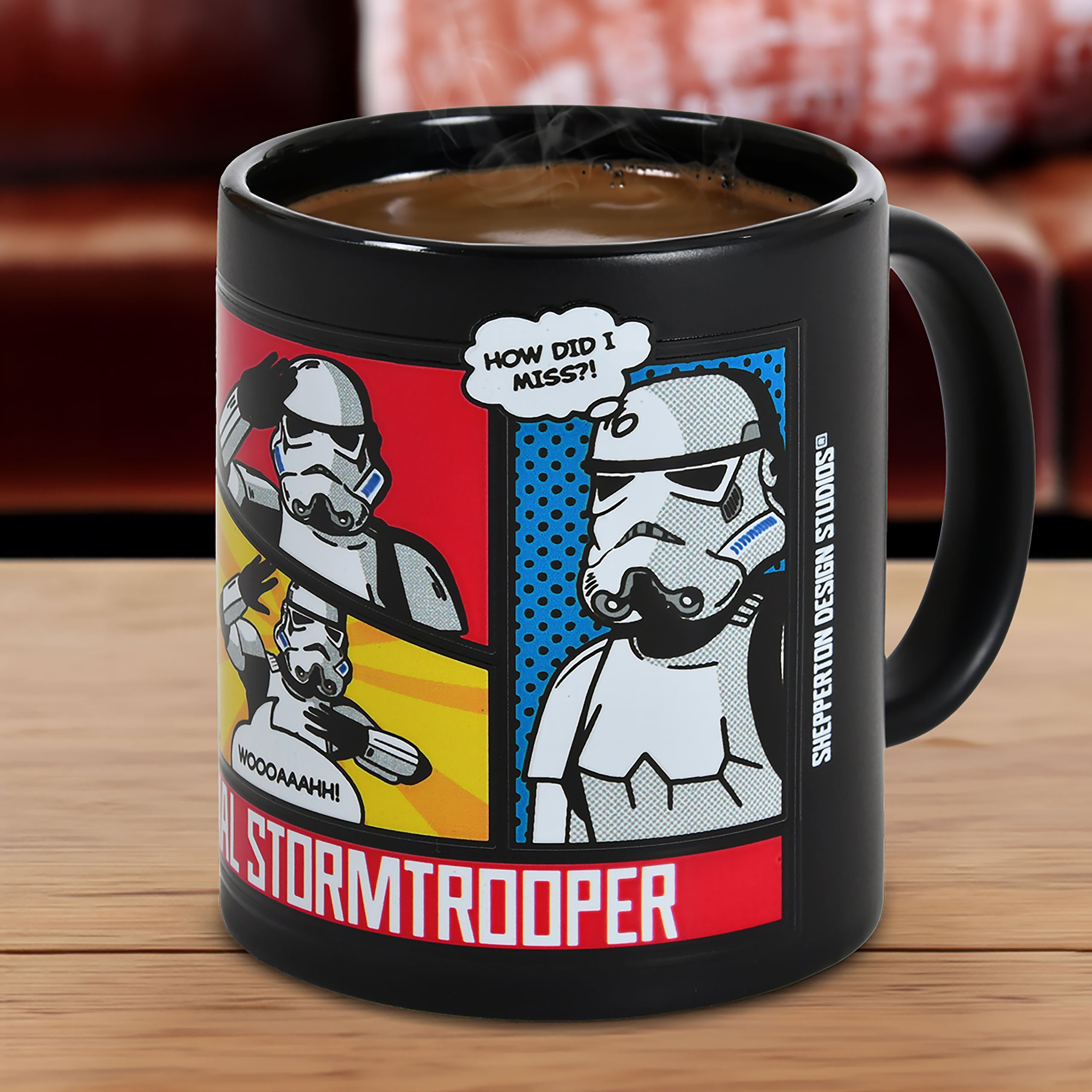 Product image Original Stormtrooper - Comic Mug with 3D Effect