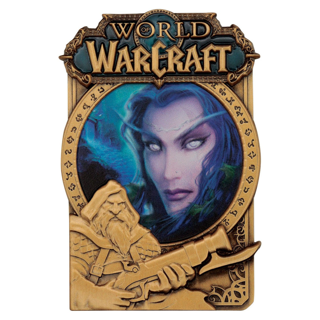 Product image World of Warcraft - Cover Artwork Barrens Limited Edition