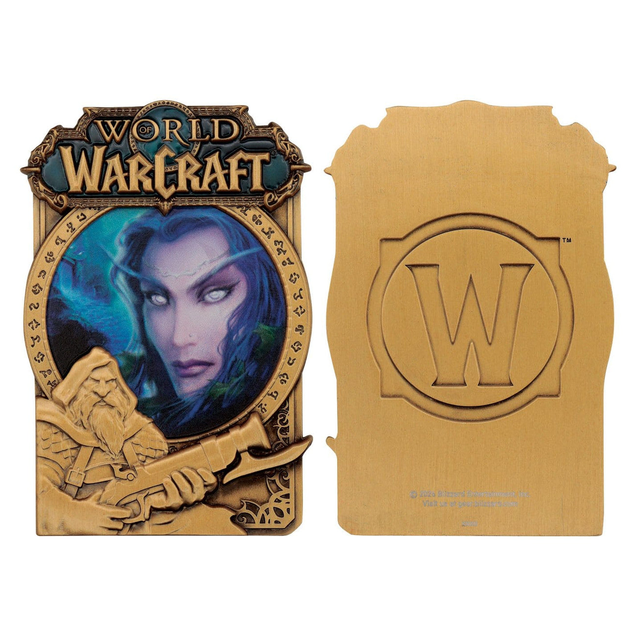 Product image World of Warcraft - Cover Artwork Barrens Limited Edition
