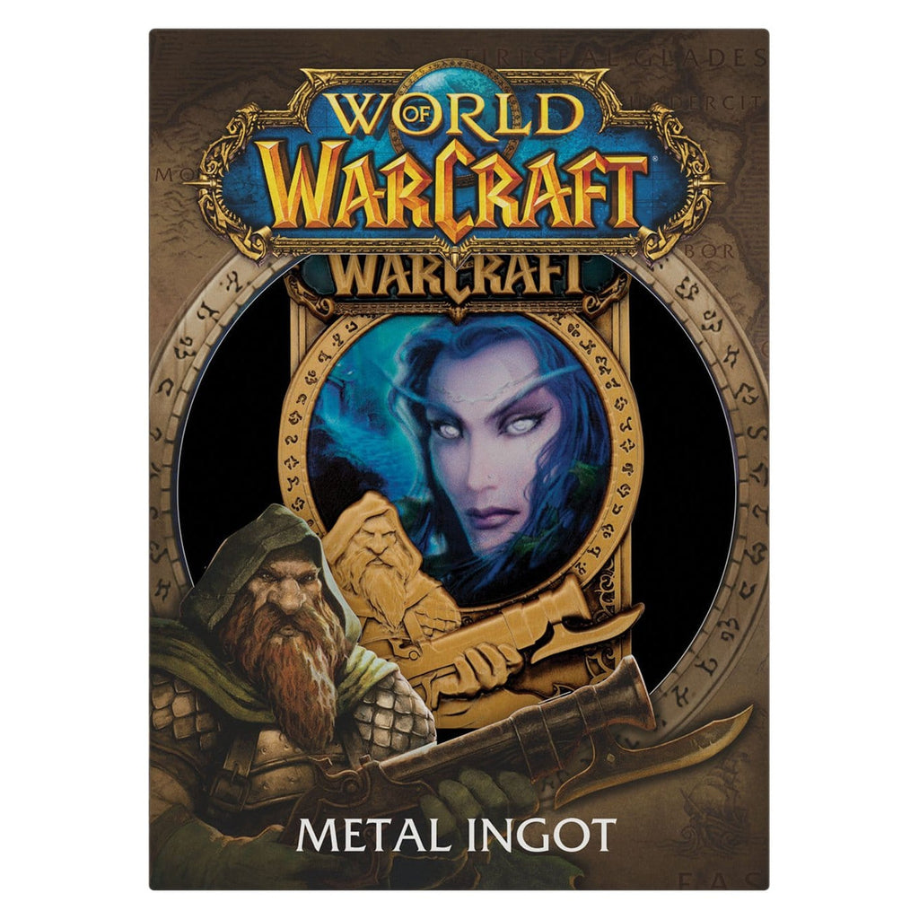 Product image World of Warcraft - Cover Artwork Barrens Limited Edition