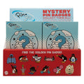 Product image Pingu - Mystery Enamel Pin 12-Piece Display
