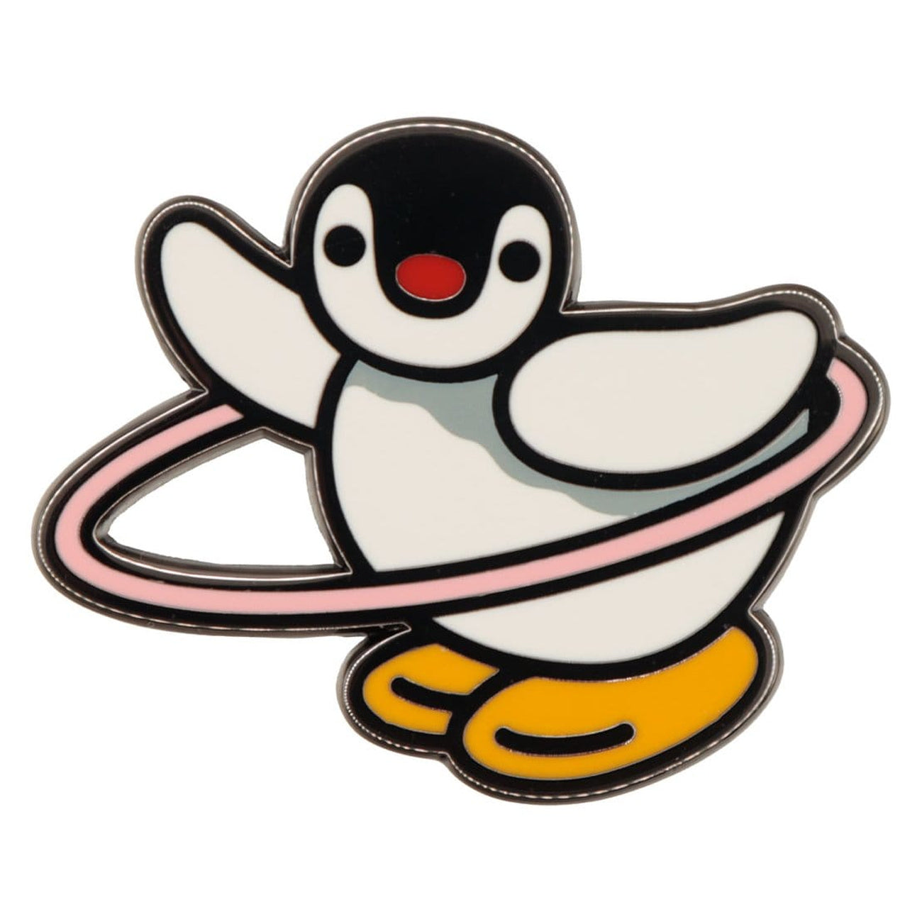 Product image Pingu - Mystery Enamel Pin 12-Piece Display
