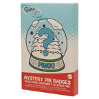 Product image Pingu - Mystery Enamel Pin 12-Piece Display