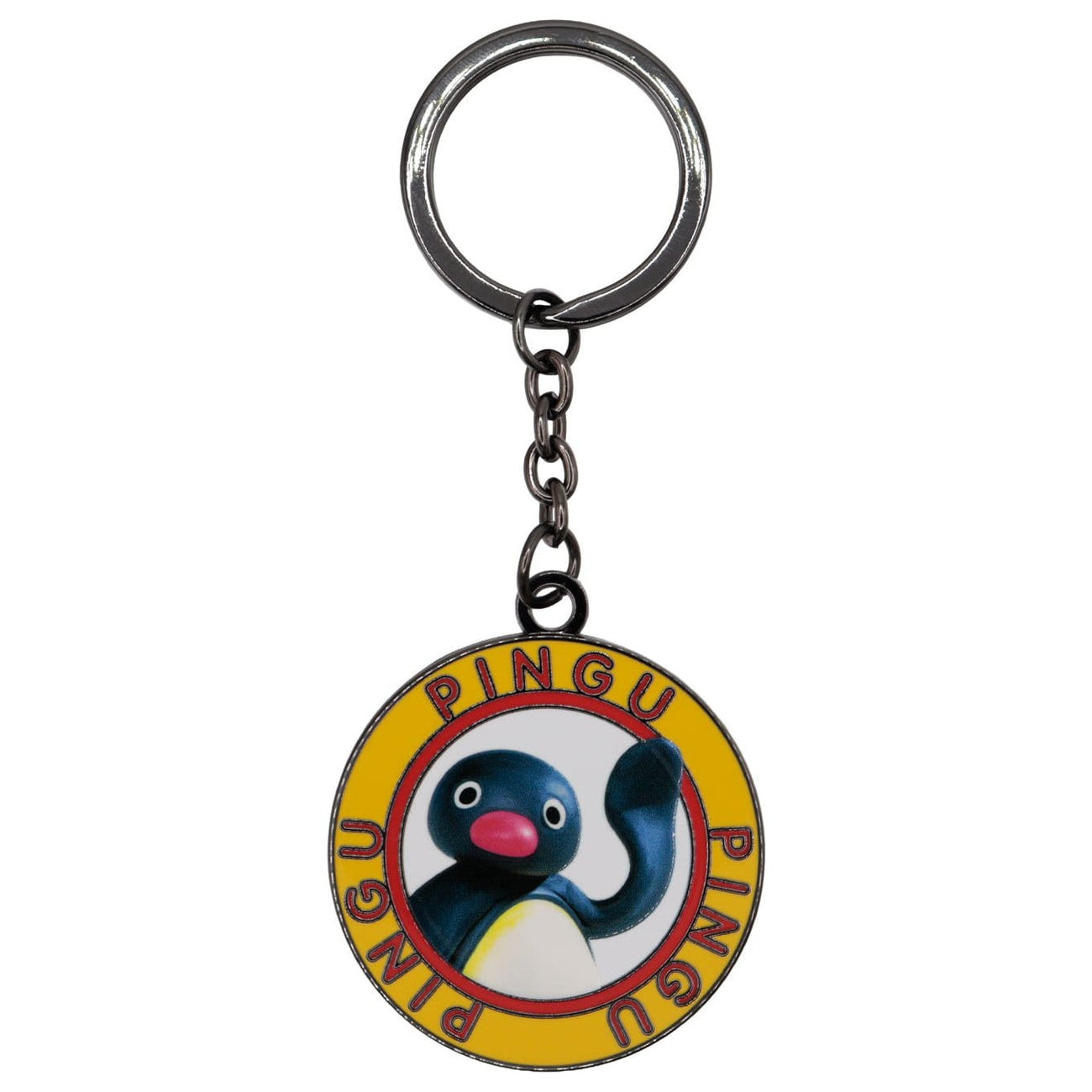 Product image Pingu - Noot Noot Keychain Limited Edition