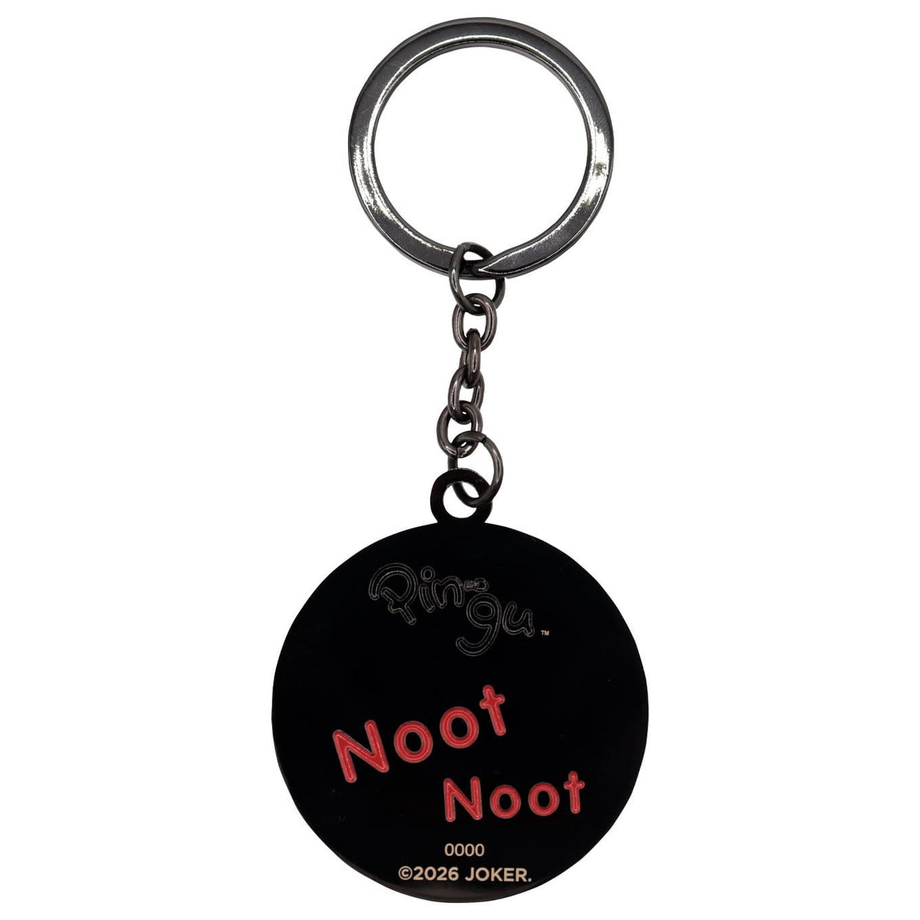 Product image Pingu - Noot Noot Keychain Limited Edition