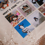 Product image Pingu - Moods of Pingu Tote Bag