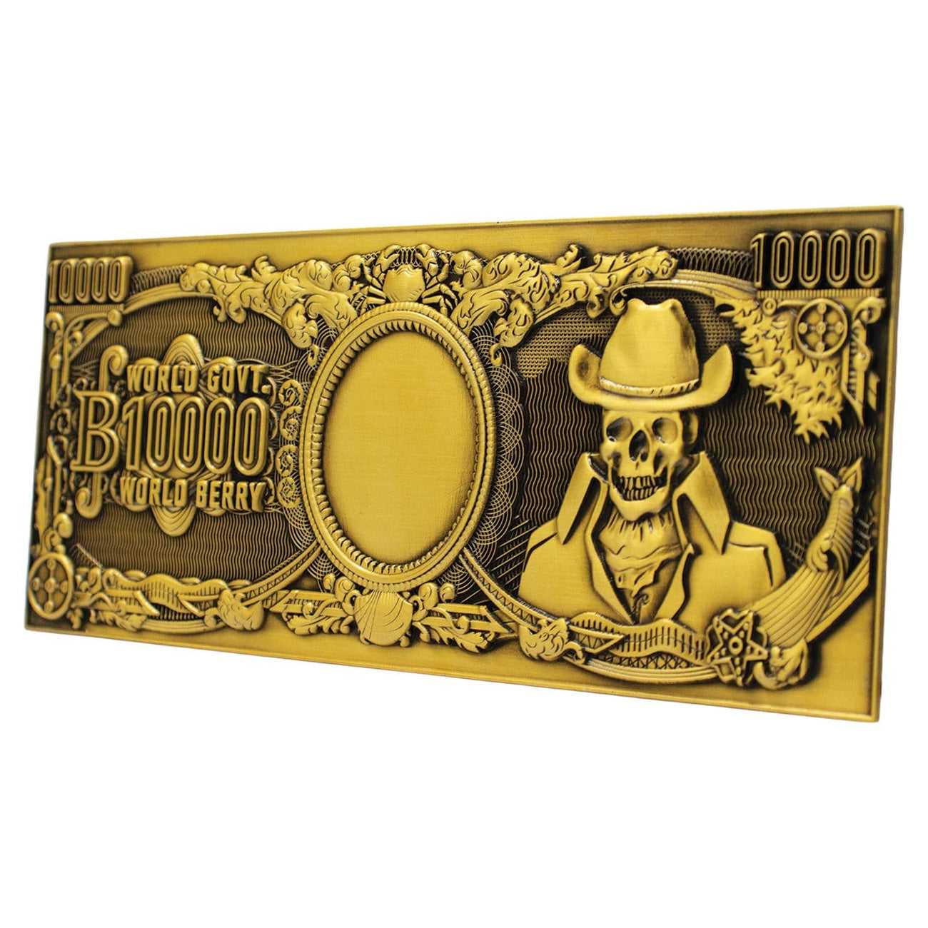 Product image One Piece - 1000 World Berry Metal Banknote Collector's Replica
