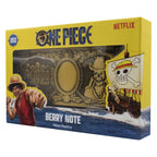 Product image One Piece - 1000 World Berry Metal Banknote Collector's Replica