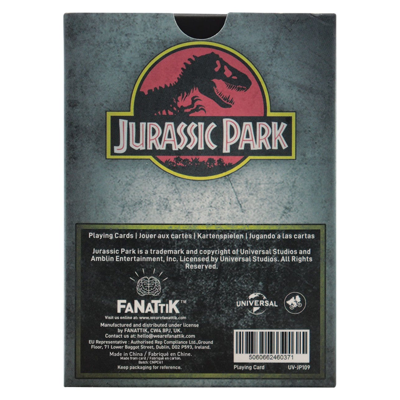 Product image Jurassic Park - Dino Gift Box
