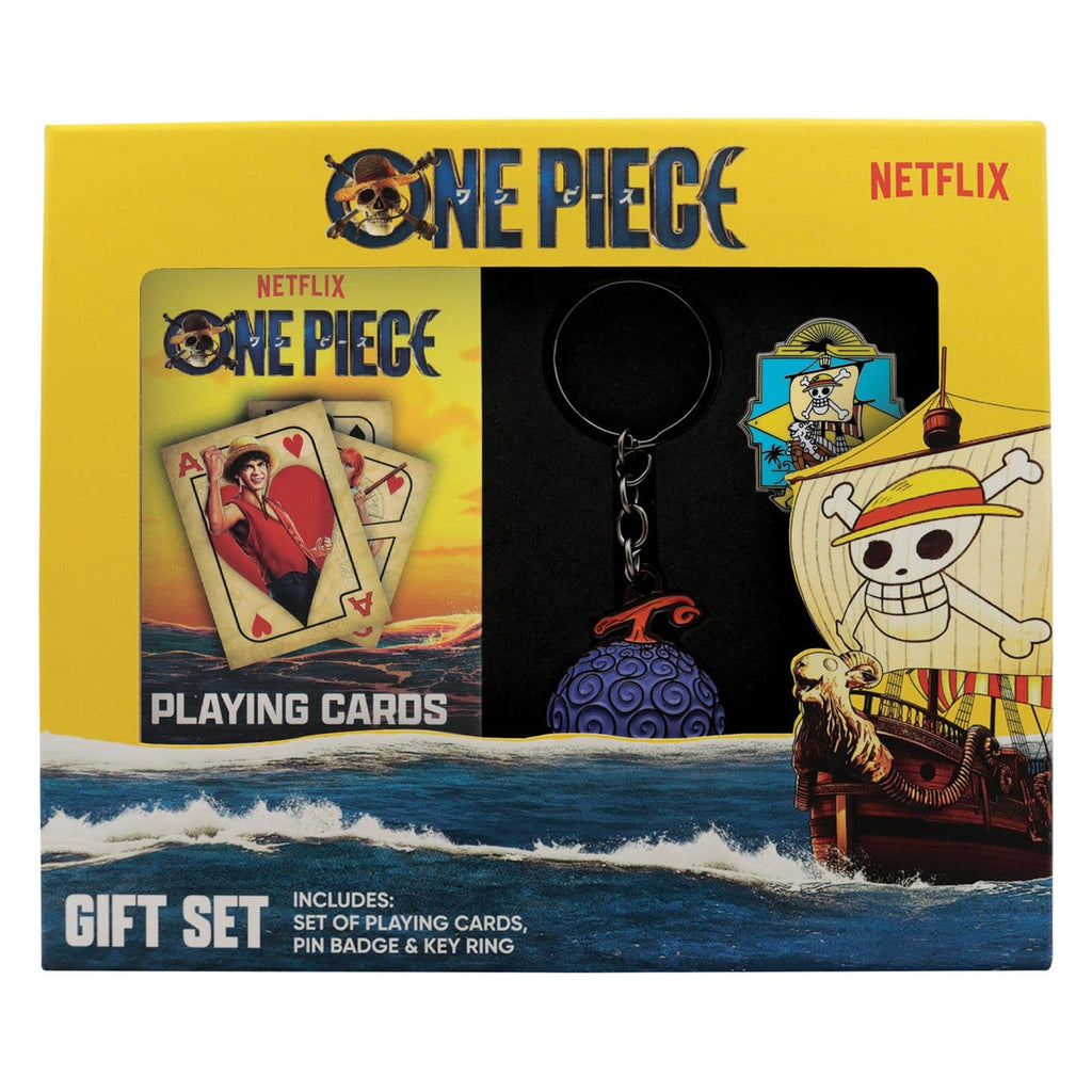 Product image One Piece - Skull Gift Box