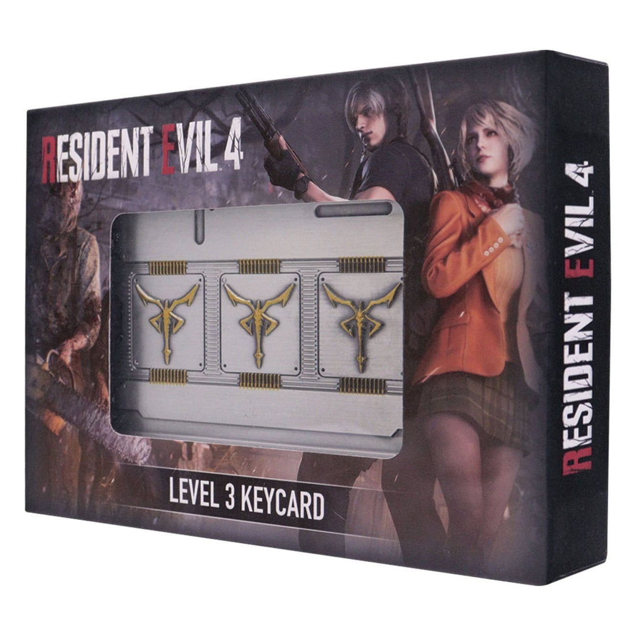 Product image Resident Evil - Keycards 3-Piece Set Limited Edition
