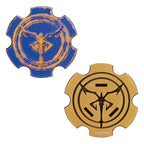 Product image Resident Evil - Puzzle Medallion Set Limited Edition