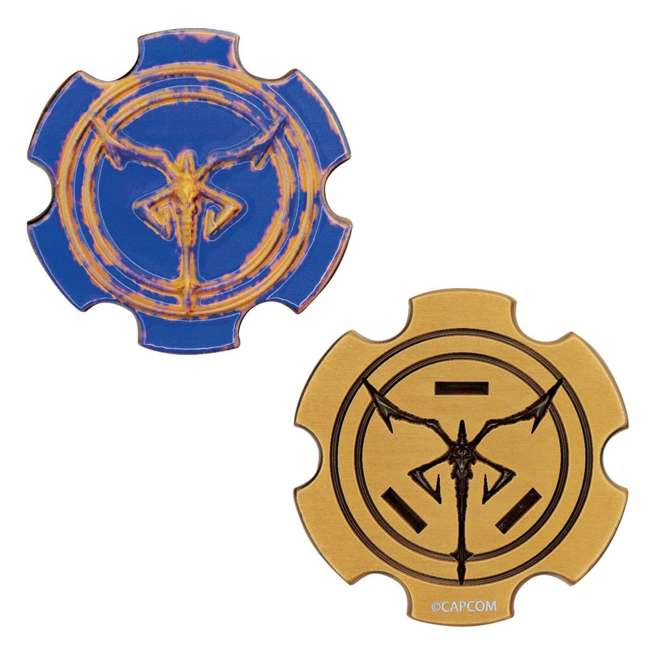 Product image Resident Evil - Puzzle Medallion Set Limited Edition