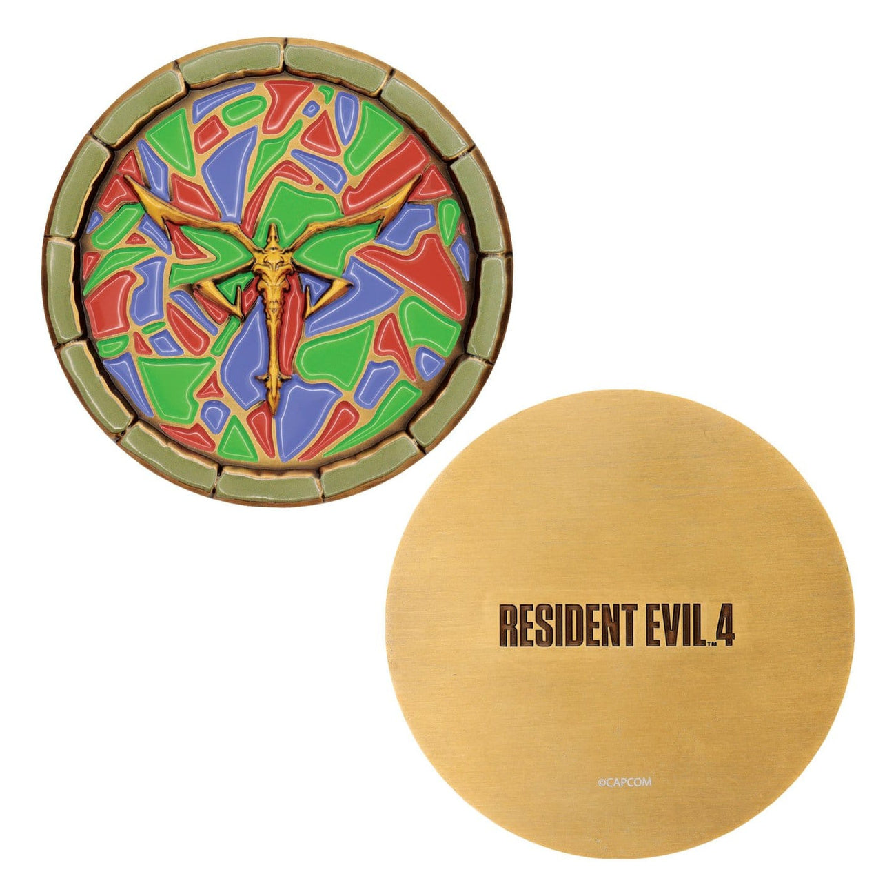 Product image Resident Evil - Puzzle Medallion Set Limited Edition