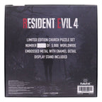 Product image Resident Evil - Puzzle Medallion Set Limited Edition