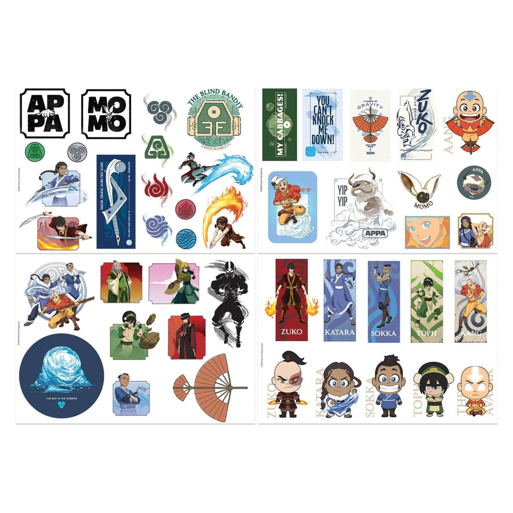 Product image Avatar - Tech Sticker Set