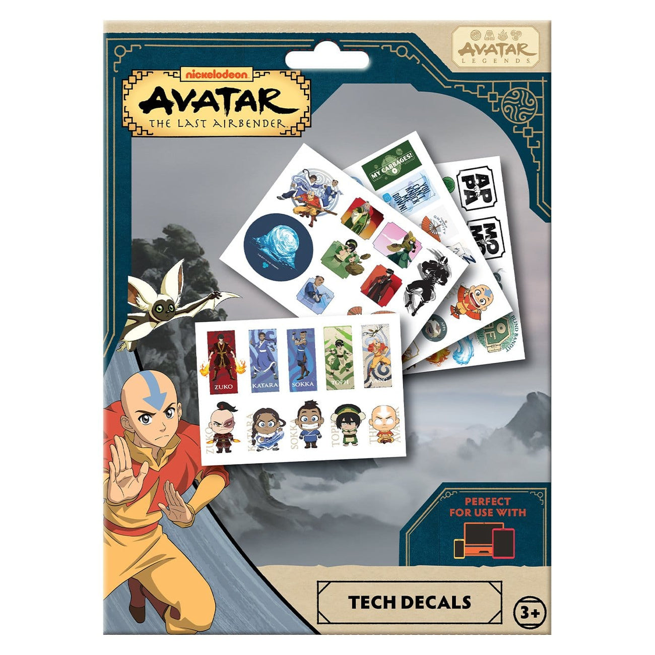 Product image Avatar - Tech Sticker Set