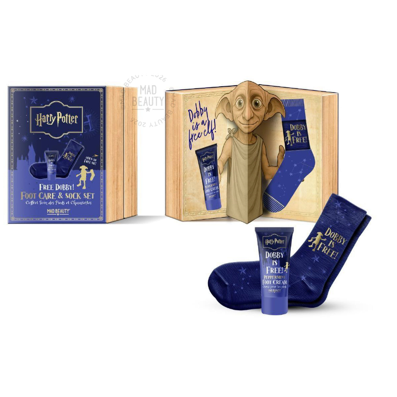 Product image Harry Potter - Foot Care Set