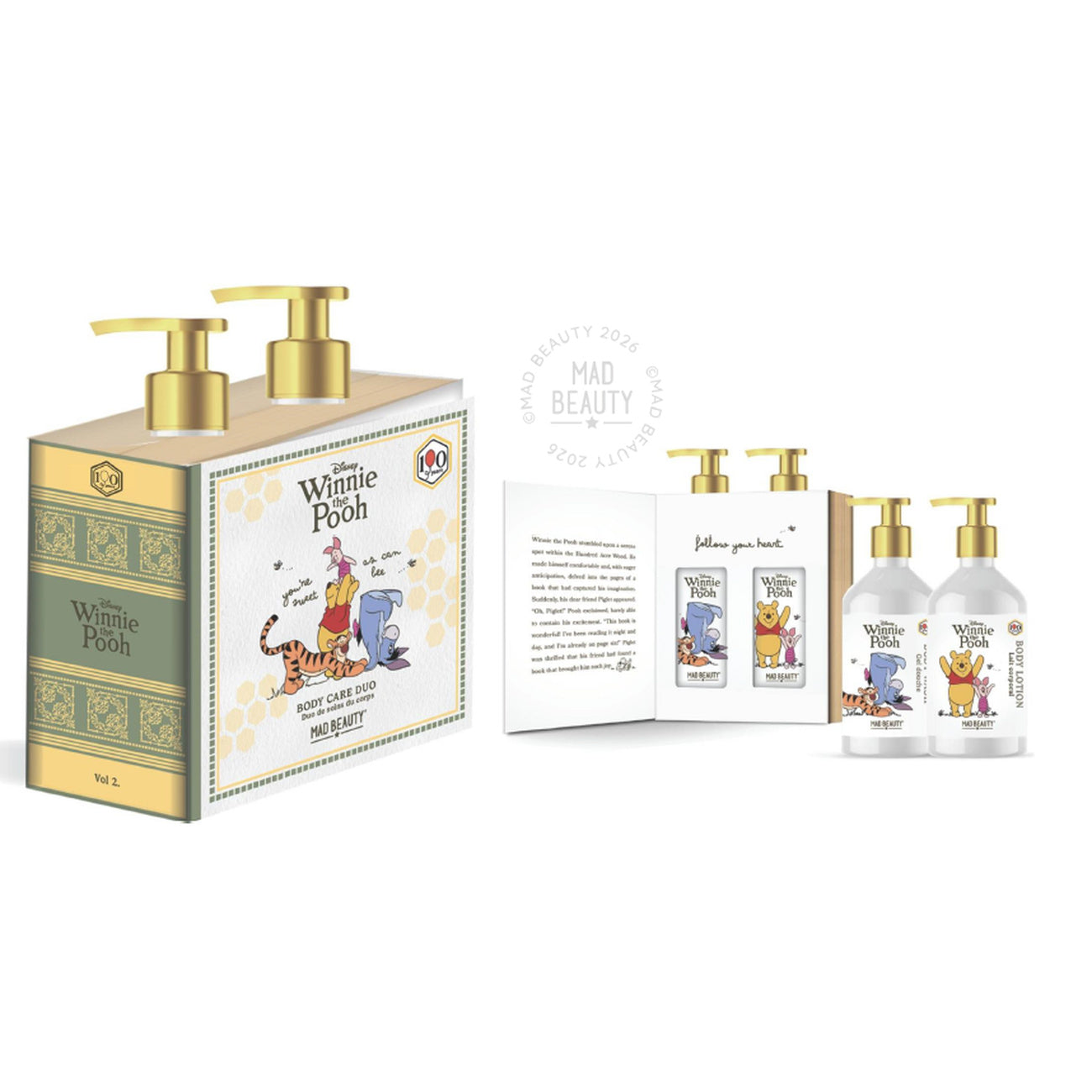 Product image Winnie the Pooh - Hand Care Set