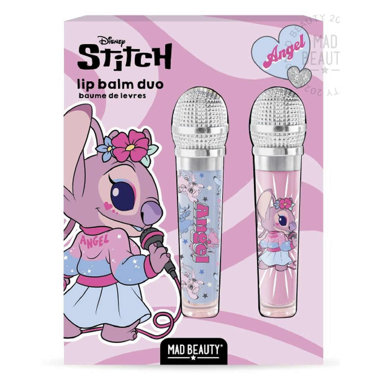 Product image Lilo & Stitch - Angel Lip Balm Set of 2