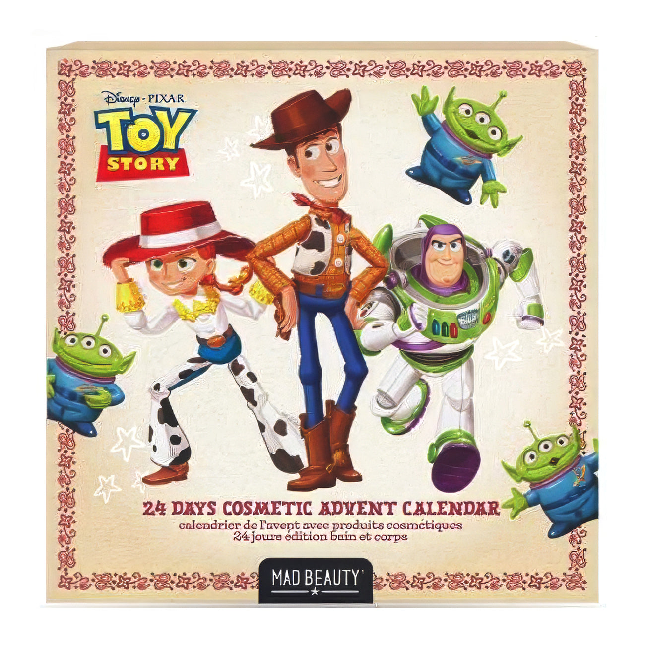 Product image Toy Story - Cosmetics Advent Calendar