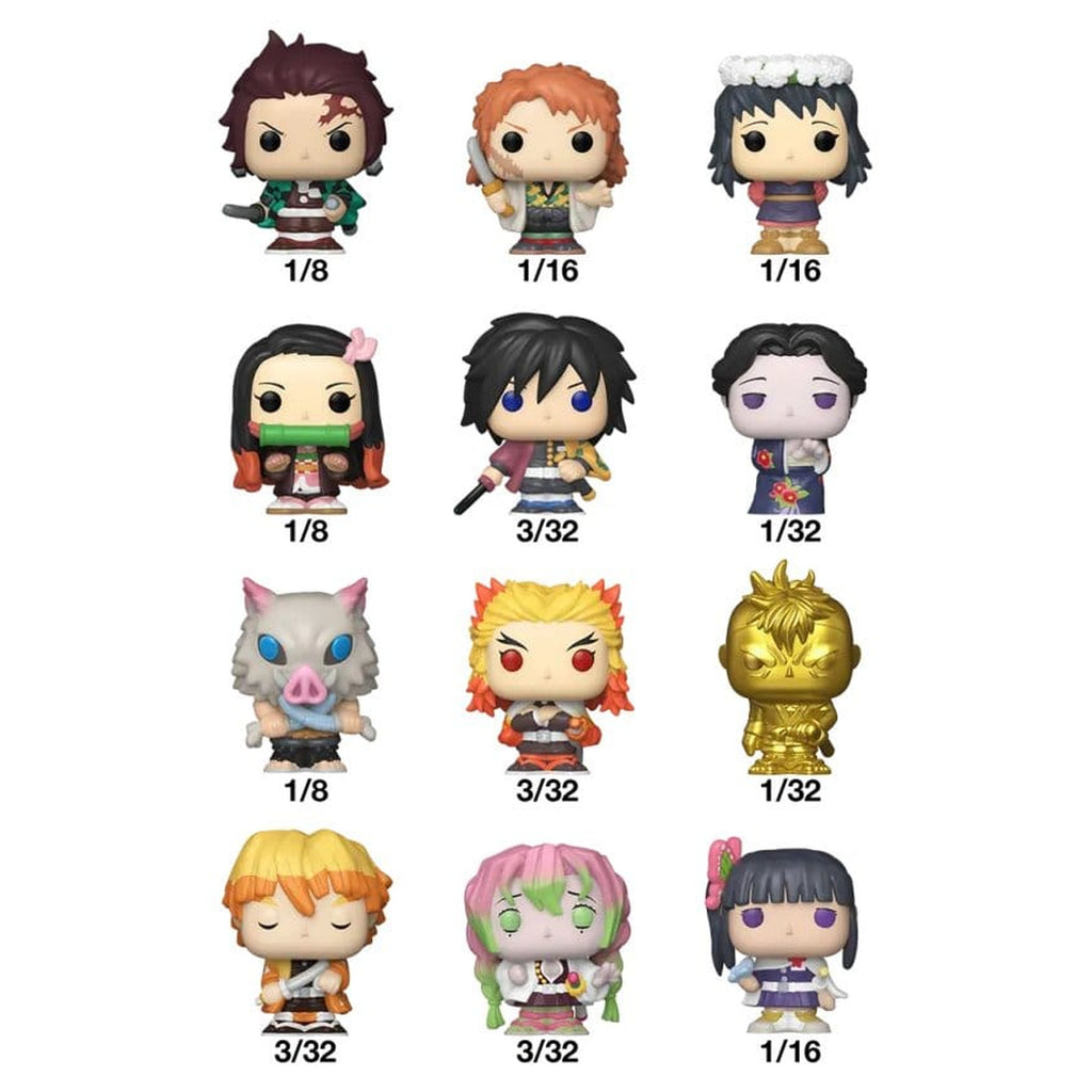 Product image Demon Slayer - Mystery Funko Bitty Pop Figure