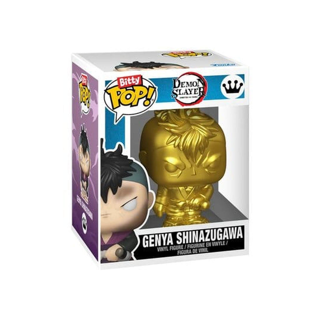 Product image Demon Slayer - Mystery Funko Bitty Pop Figure